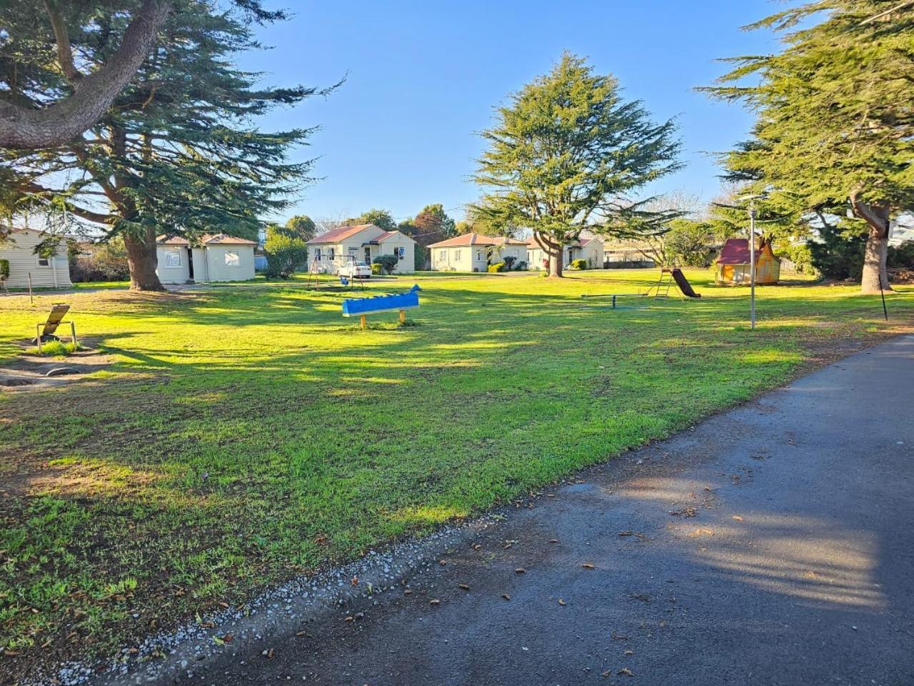 Motel Middlepark Christchurch