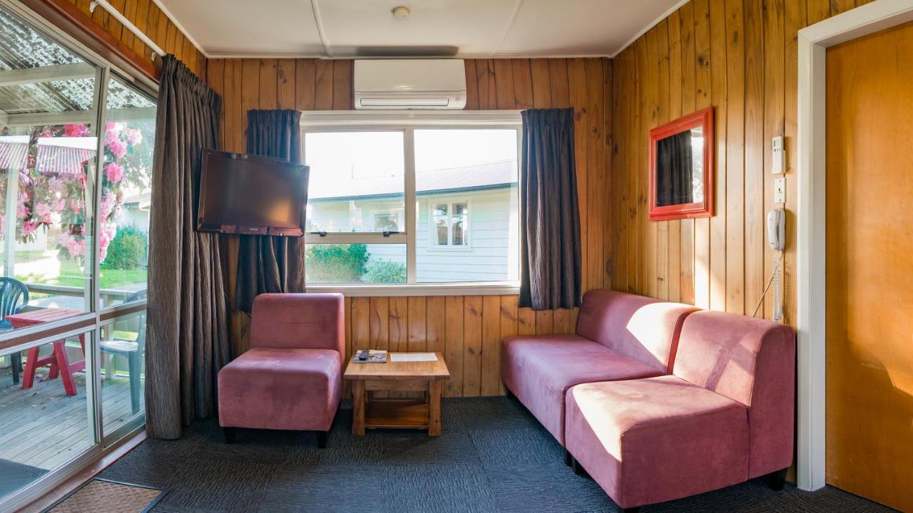 Motel Middlepark Christchurch