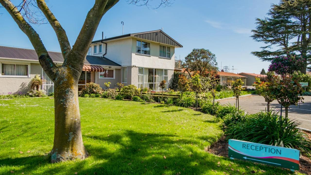 Motel Middlepark Christchurch